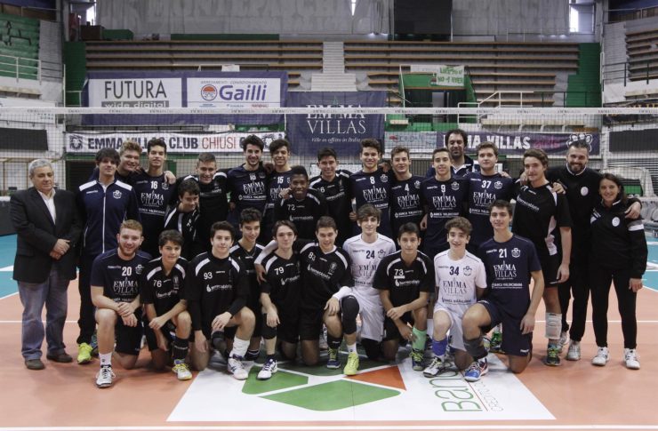 Volley giovanile: risultati e futuro a Chiusi e Siena - Il Cittadino on line