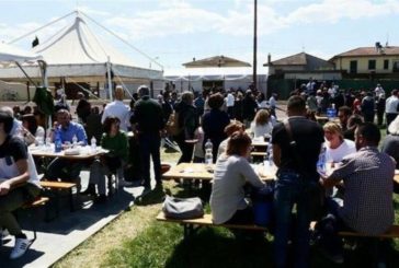 Home Page Chiusi: Pranzo di solidarietà a Montallese per “Ricostruire Insieme”