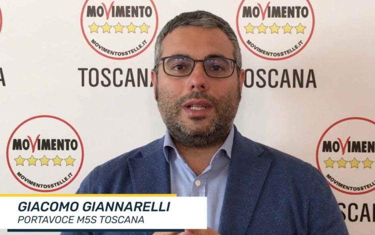 Giannarelli (M5S) a Chiusi per l'inchiesta sul carbonizzatore - Il Cittadino on line