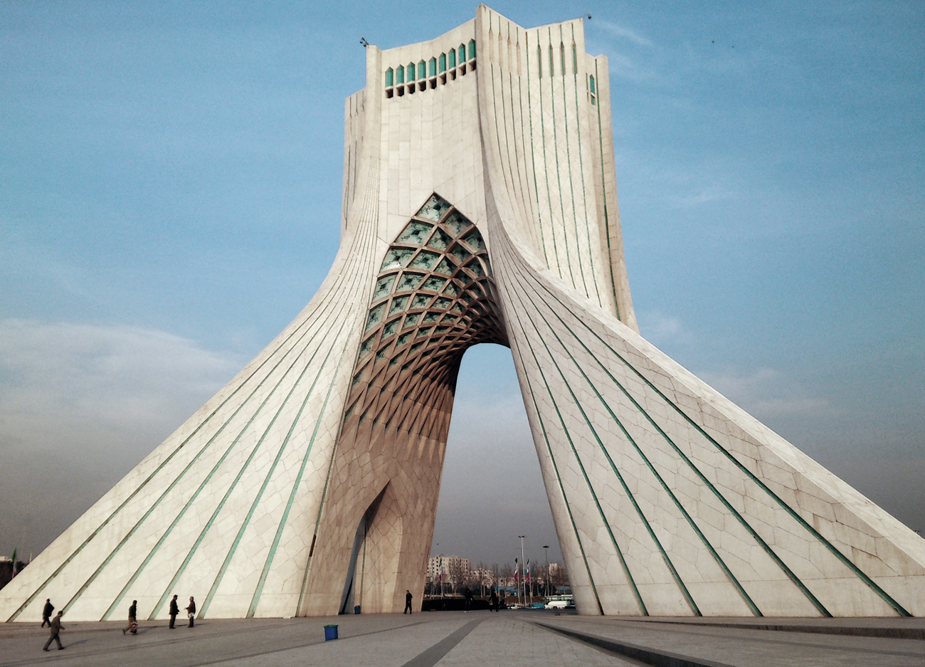 Faccia a faccia con Saeed Kamali Dehghan: un giornalista che racconta l’Iran
