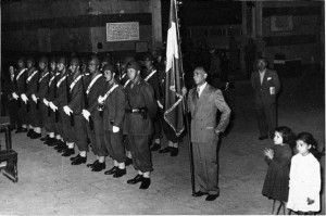 1950: Carabinieri inn San Francesco