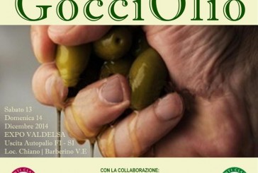 Gocciolio: una proposta di Etruria Promozione