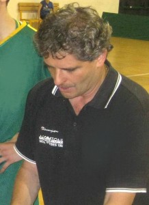 Coach Marco Collini