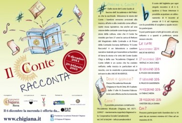 Chigiana: i bimbi scoprono l’Accademia con “Il Conte racconta”