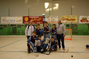 Sienahockey Under 13