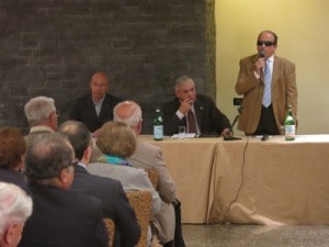 La presentazione del progetto