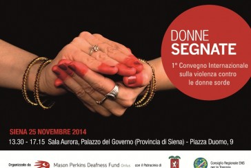 Donne segnate: convegno internazionale a Siena