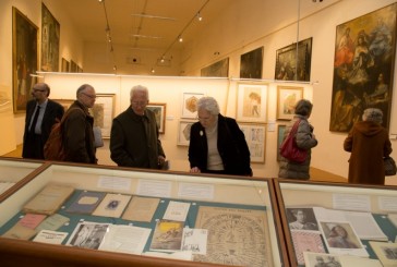 Siena dedica una mostra a Luzi e Parronchi