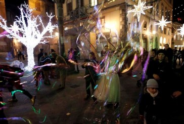La città si illumina e accoglie “Tutto il Natale di Siena”