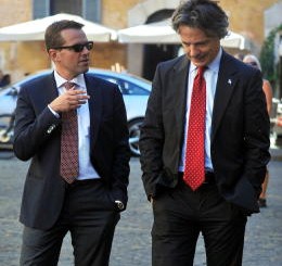 Mussari: “David Rossi era per me un fratello vero”