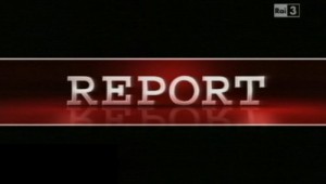 Logo di Report