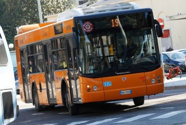 Modifiche ai percorsi bus a Siena per le chiusure al transito nel centro