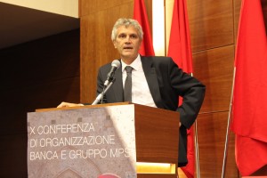 Il segretario generale Antonio Damiani