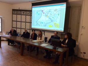 La presentazione di Piedibus