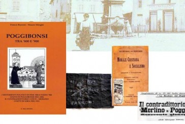 Poggibonsi tra ‘800 e ‘900 in un libro e in una mostra