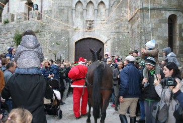 Il Natale illumina Montepulciano. Ed è subito un successo