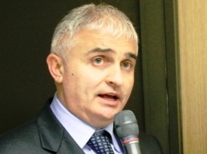 Paolo Lorenzoni, presidente d Bancasciano