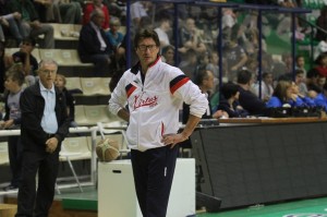 Coach Daniele Ricci