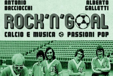 A Poggibonsi Tony Face presenta “Rock’n’ goal”