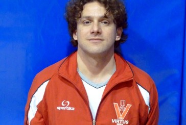 Maurizio Tozzi è il nuovo coach della Virtus