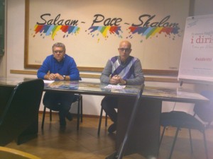 Conferenza stampa