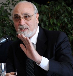 Enzo Iacopino, presidente dell'Ordinedei giornalisti