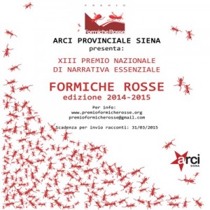Formiche Rosse 2014-2015