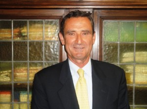 Giuseppe Bicocchi, presidente Upa Siena
