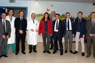 Banca Mps e Ferrero sostengono la Chirurgia Pediatrica