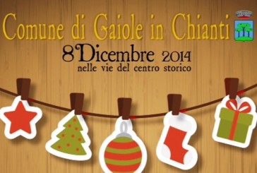 Mercatino di Natale a Gaiole