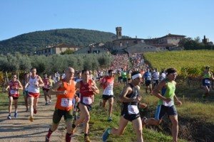 Partenza 18 km