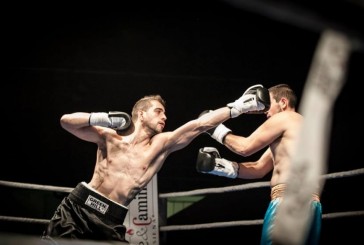 La boxe regina di Volterra