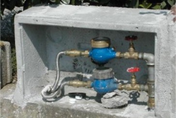 Acqua: importante proteggere il contatore dal gelo