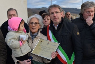 Chiusi:  lo Stadio intitolato a Fabio Frullini