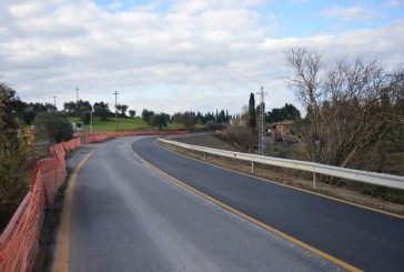 Chiusi: la 146 riapre al traffico a doppio senso