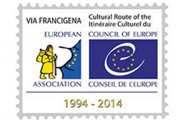 Monteroni nell’Associazione Europea delle Vie Francigene