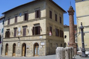 Palazzo comunale di Castelnuovo Berardenga