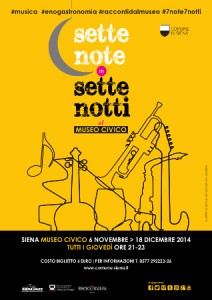 Sette note in sette notti