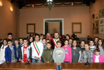 Alessandro Isopo è il 15° sindaco dei Ragazzi di Montepulciano