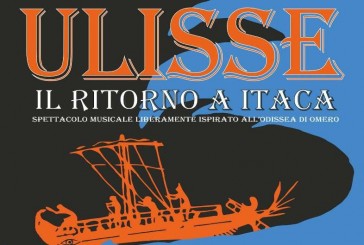 Il ritorno del musical: ad Acquaviva stavolta è il turno di Ulisse