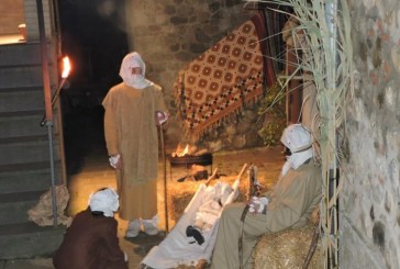 Successo per i presepi di Radicofani e Contignano