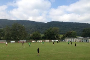 Allenamento Robur Siena