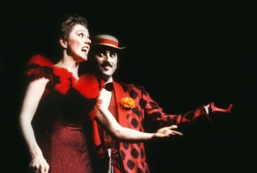 Carmela e Paolino varietà sopraffino” sul palco dell’Alfieri