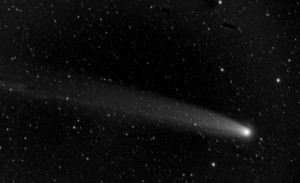 La cometa Lovejoy