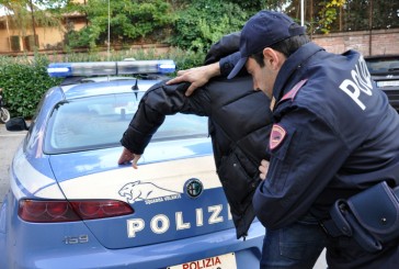 Tenta un furto in centro: fermato dalla Polizia