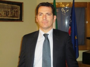 Il direttore di Upa Siena Gianluca Cavicchioli