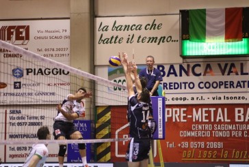 Volley: Siena chiede il supporto dei tifosi