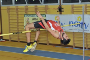 Matteo Baldi - High Jump Show 2015 - Lucca - foto Andrea     Bruschettini  (3)