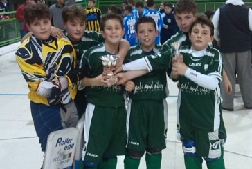 SienaHockey vince il torneo di Castiglione