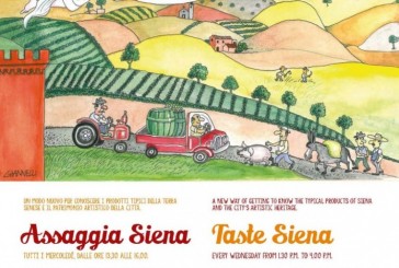 Assaggia Siena: tra degustazioni e “visioni d’arte”